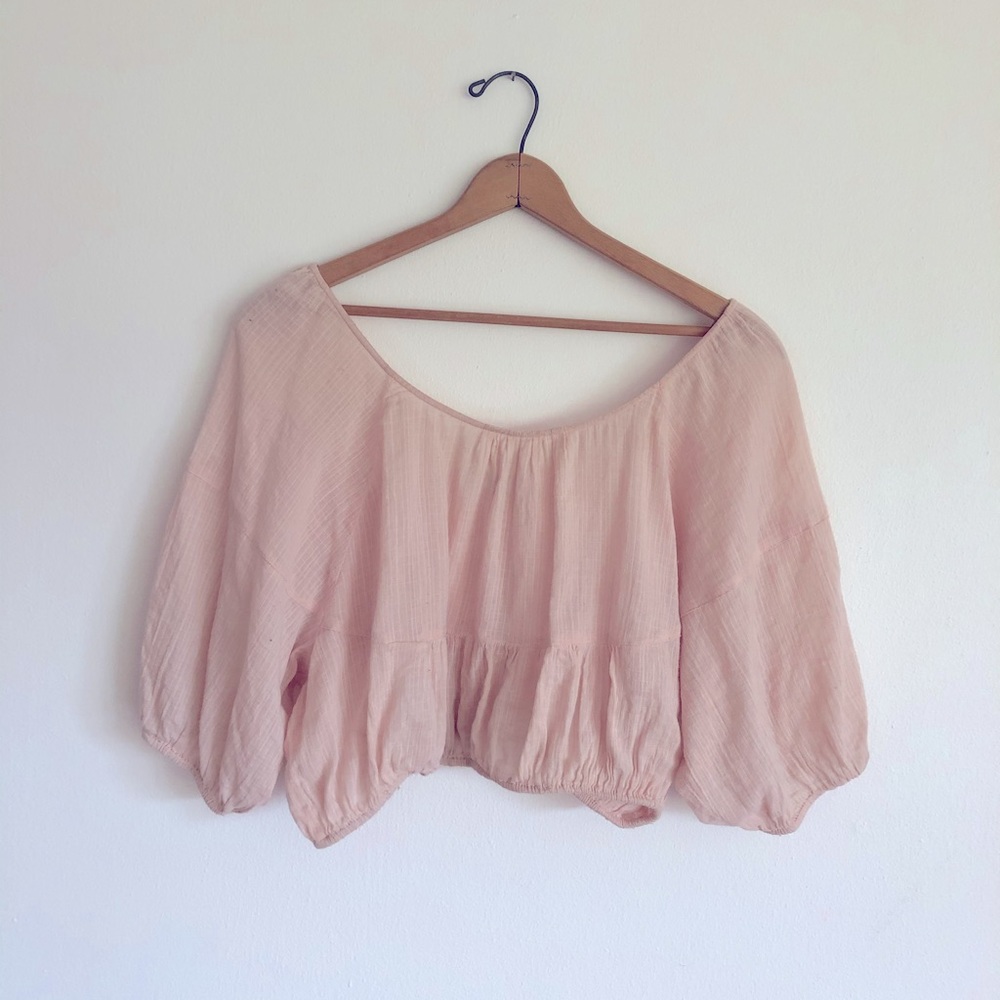 Apiece Apart Blouse